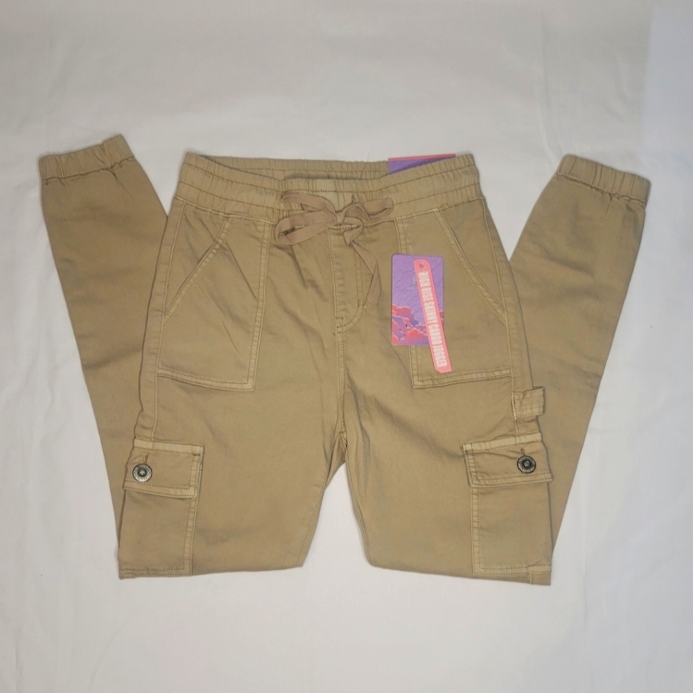 Juniors Cargo Joggers
